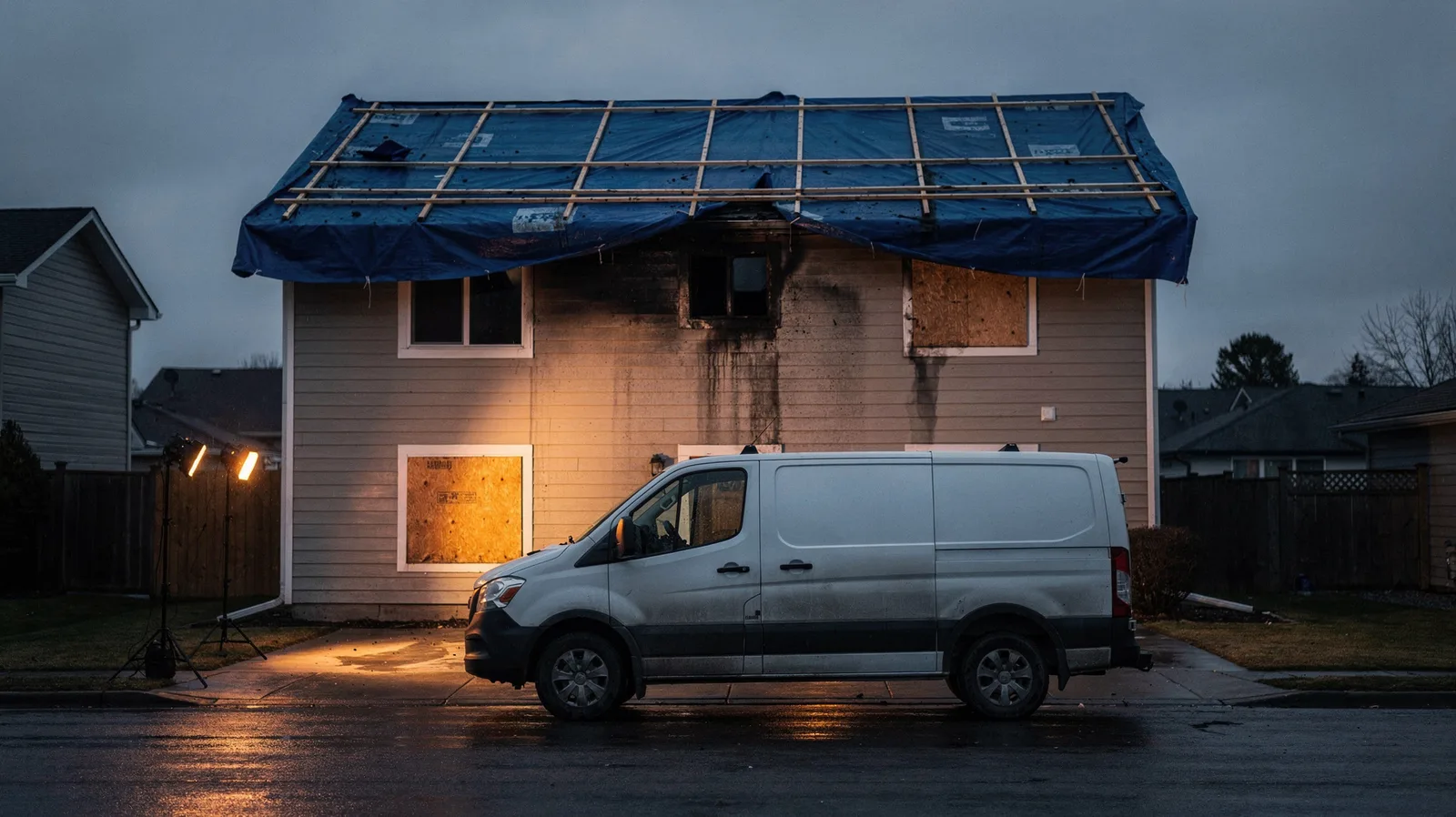 Fire Damage Restoration in Hamilton, OH near me
